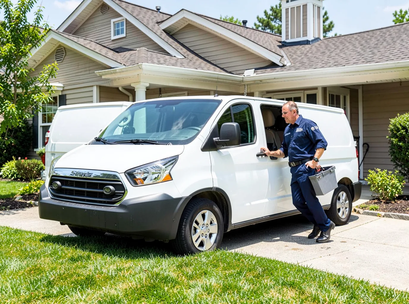 Emergency Plumber company in Grant, OK