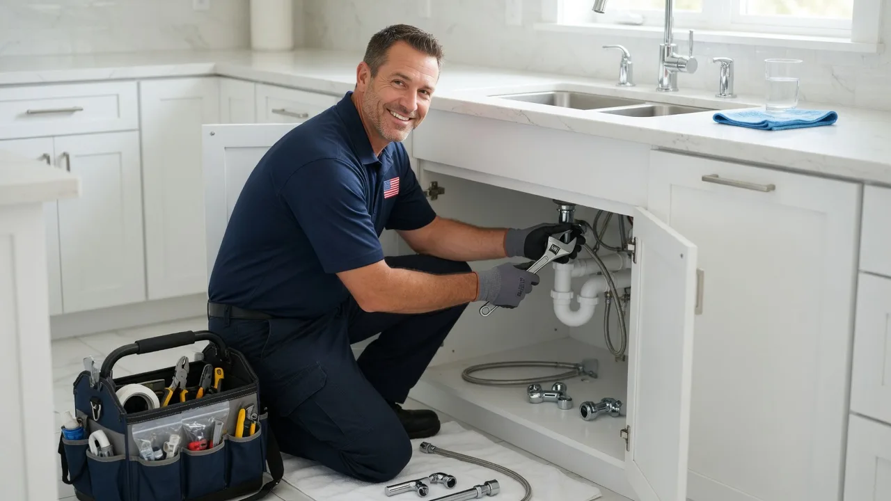 Emergency Plumber in Grant, OK near me